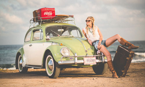 Affordable car travel service from Vijayawada to Visakhapatnam